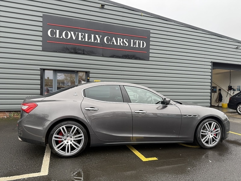 Used Maserati Ghibli 2015 for sale - 76893031: Photo 40