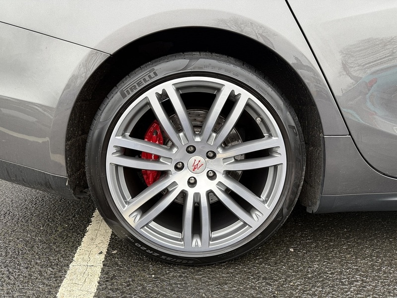 Used Maserati Ghibli 2015 for sale - 76893031: Photo 44