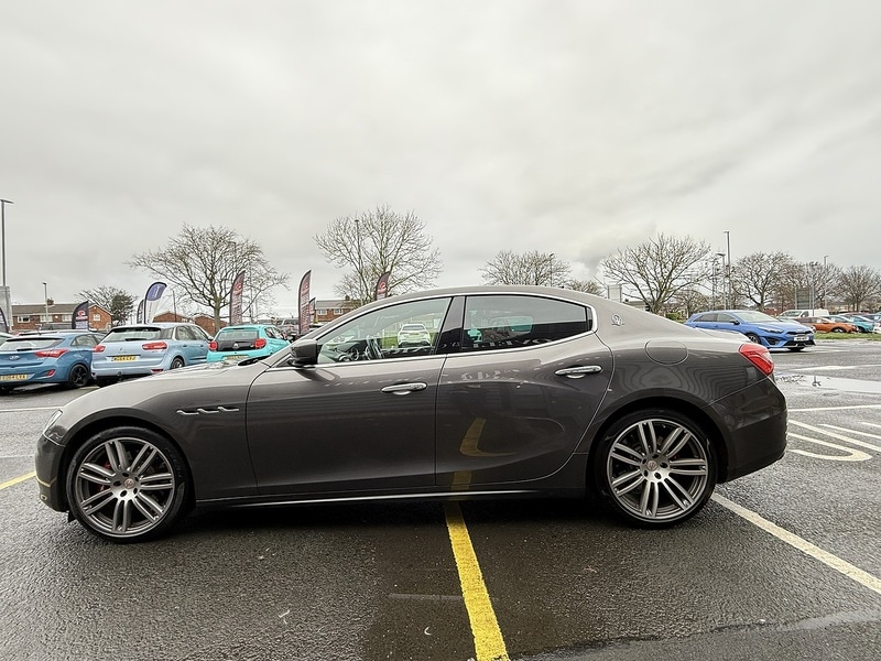 Used Maserati Ghibli 2015 for sale - 76893031: Photo 45