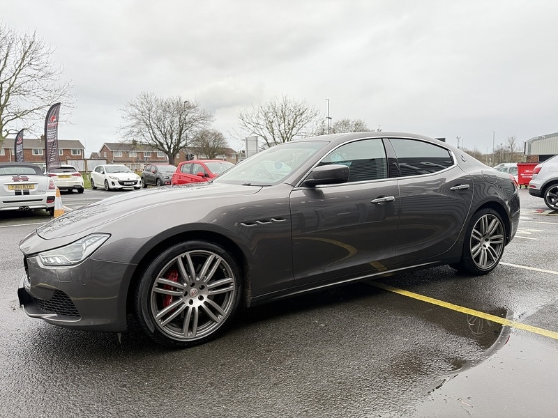 Used Maserati Ghibli 2015 for sale - 76893031: Photo 47