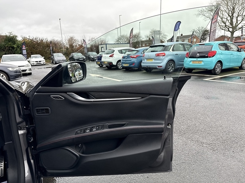 Used Maserati Ghibli 2015 for sale - 76893031: Photo 49