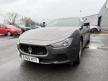 Used Maserati Ghibli 2015 for sale - 76893031: Photo