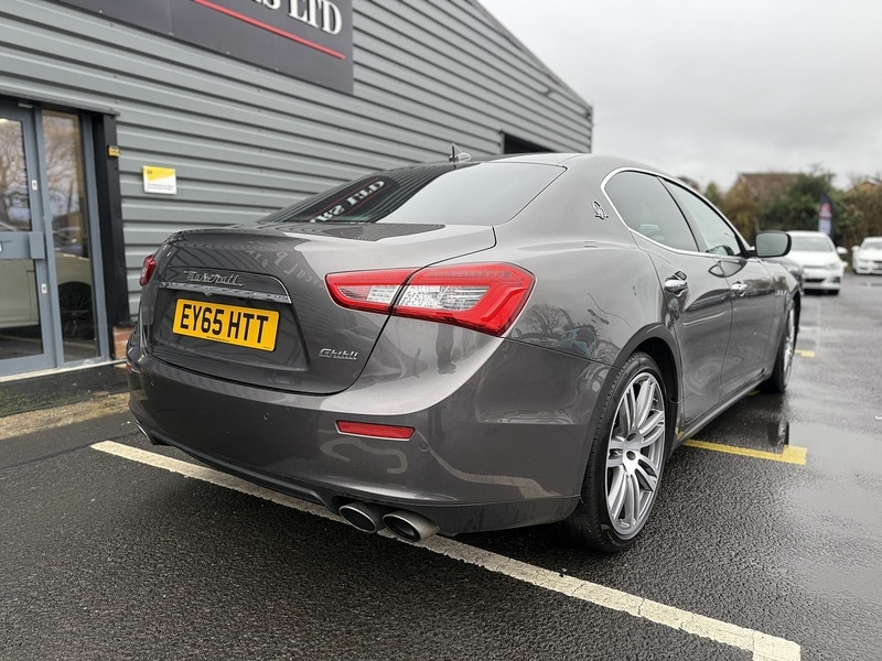 Used Maserati Ghibli 2015 for sale - 76893031: Photo 5
