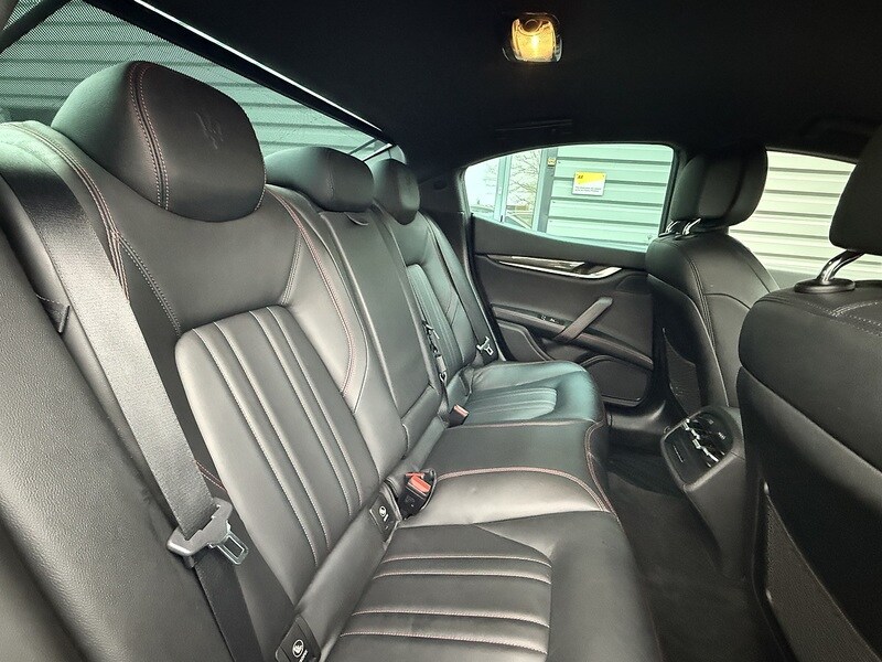 Used Maserati Ghibli 2015 for sale - 76893031: Photo 52