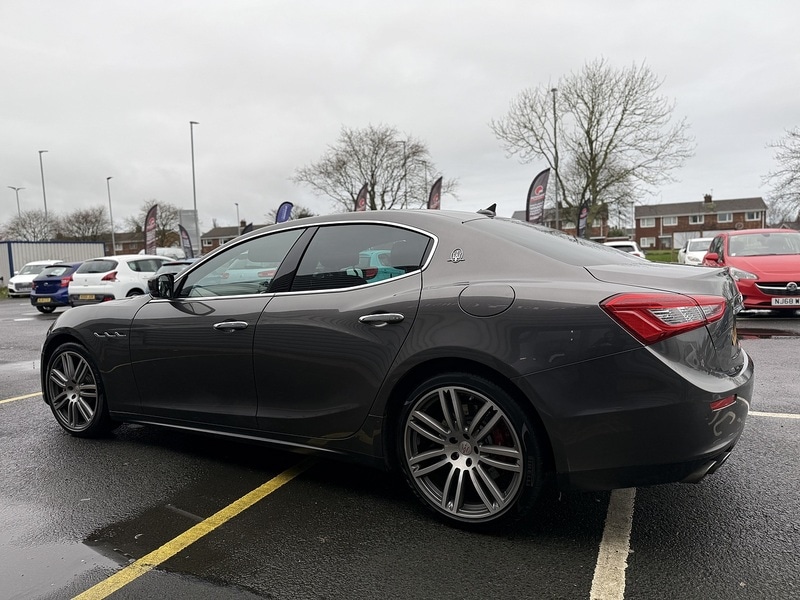 Used Maserati Ghibli 2015 for sale - 76893031: Photo 54