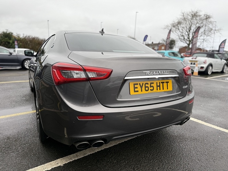 Used Maserati Ghibli 2015 for sale - 76893031: Photo 57