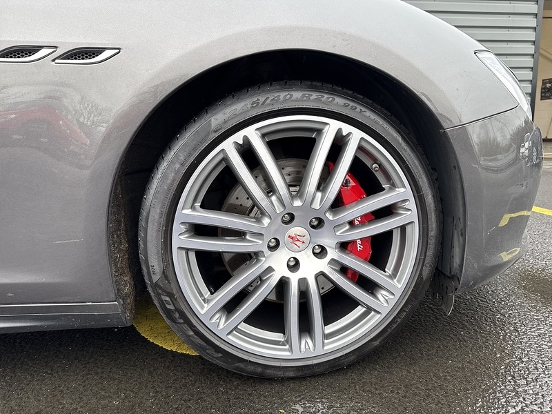 Used Maserati Ghibli 2015 for sale - 76893031: Photo 59