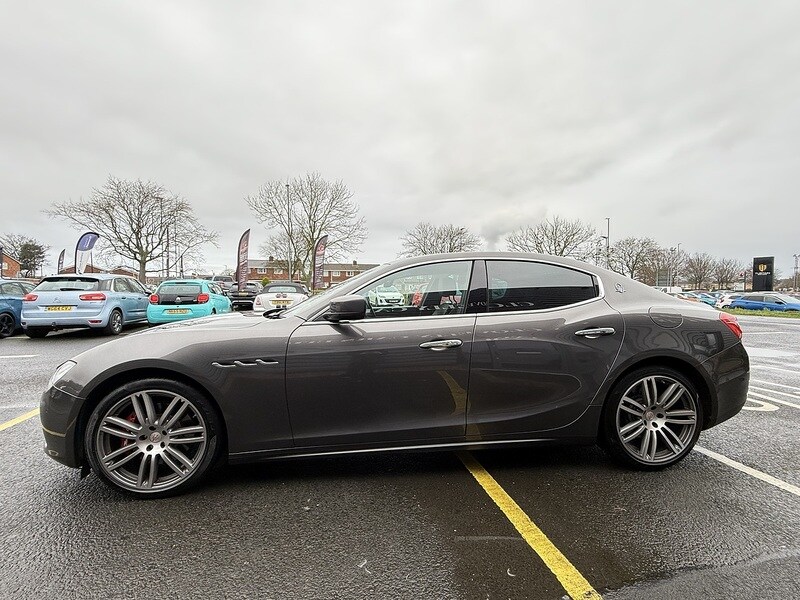Used Maserati Ghibli 2015 for sale - 76893031: Photo 6