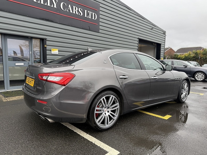 Used Maserati Ghibli 2015 for sale - 76893031: Photo 60