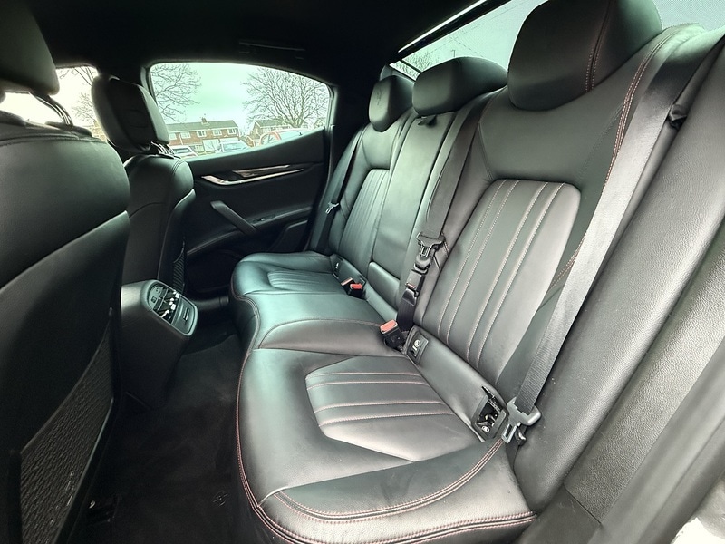 Used Maserati Ghibli 2015 for sale - 76893031: Photo 61