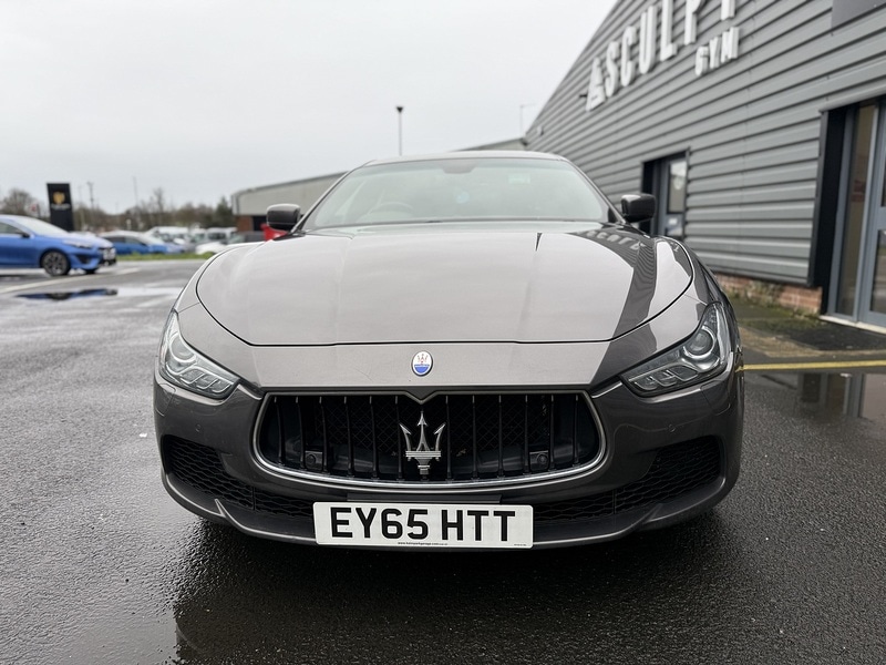 Used Maserati Ghibli 2015 for sale - 76893031: Photo 7