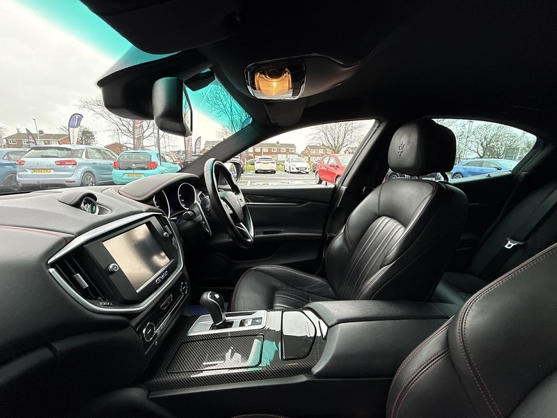 Used Maserati Ghibli 2015 for sale - 76893031: Photo 8