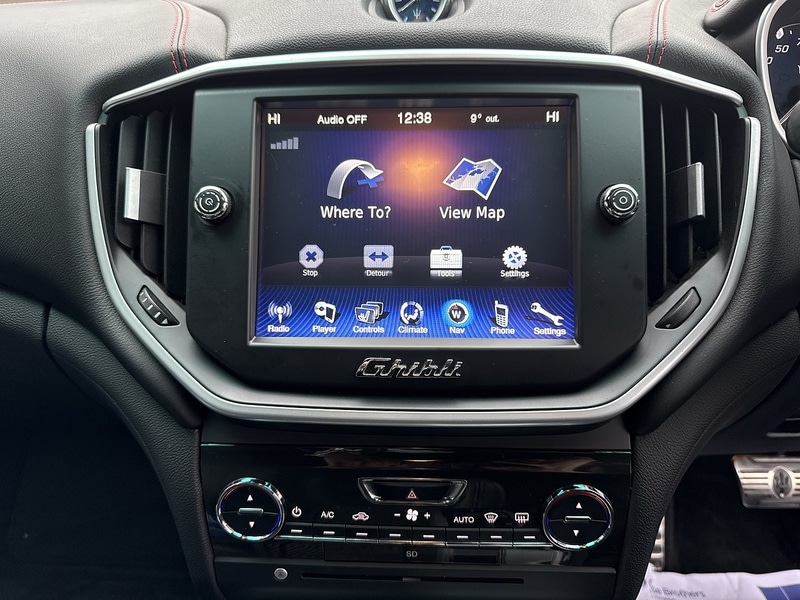 Used Maserati Ghibli 2015 for sale - 76893031: Photo 9