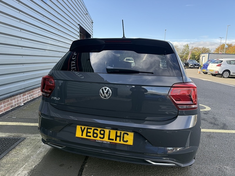 Used Volkswagen Polo 2019 for sale - 77034331: Photo 16