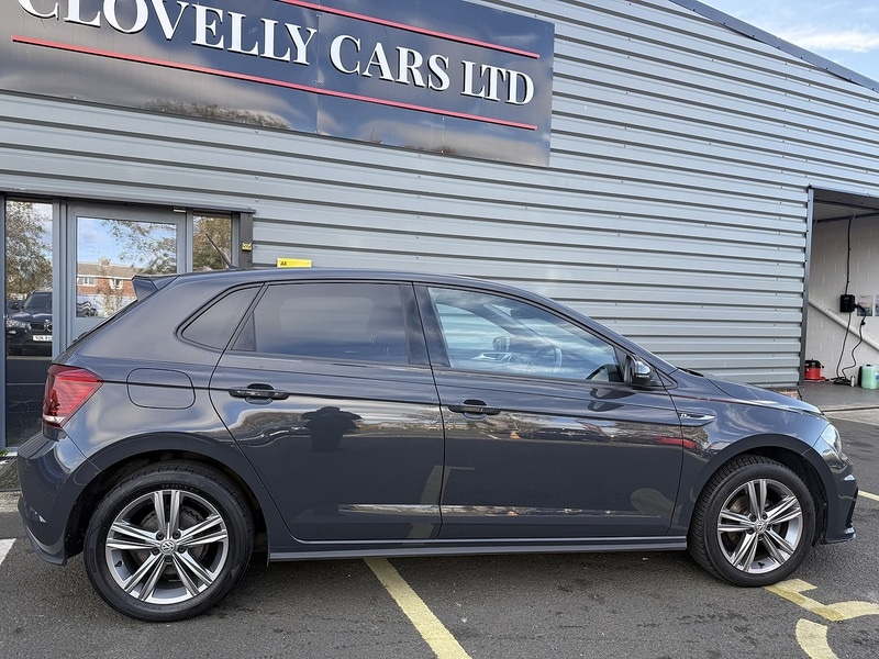 Used Volkswagen Polo 2019 for sale - 77034331: Photo 17