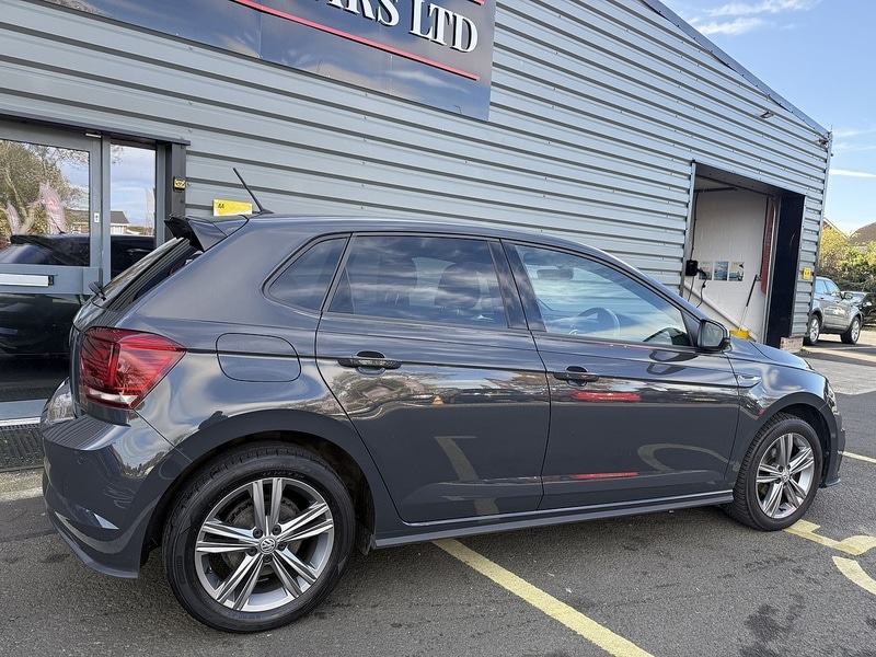 Used Volkswagen Polo 2019 for sale - 77034331: Photo 30