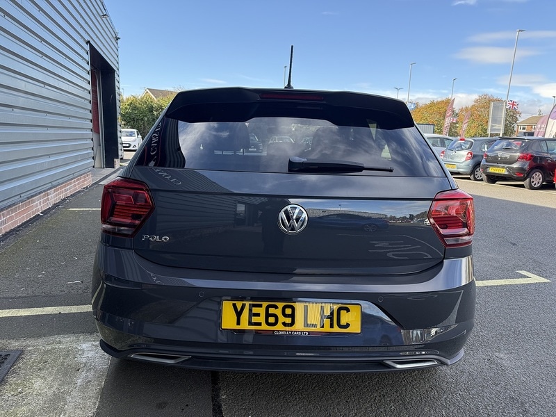 Used Volkswagen Polo 2019 for sale - 77034331: Photo 36