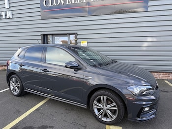 Used Volkswagen Polo 2019 for sale - 77034331: Photo