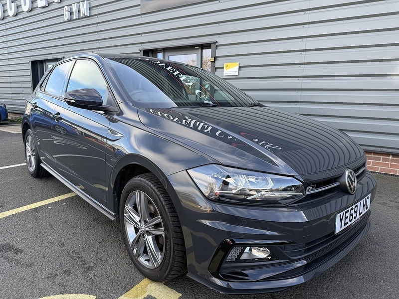 Used Volkswagen Polo 2019 for sale - 77034331: Photo 42