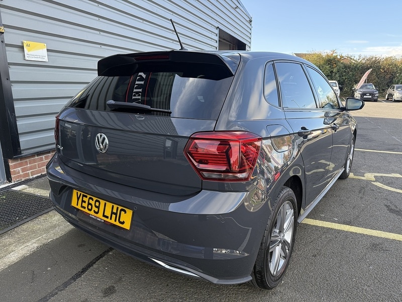 Used Volkswagen Polo 2019 for sale - 77034331: Photo 57