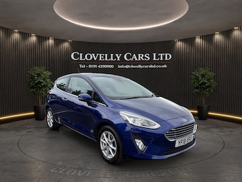 Used Ford Fiesta 2018 for sale - 79599439: Photo