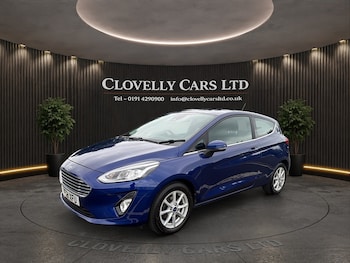 Used Ford Fiesta 2018 for sale - 79599439: Photo