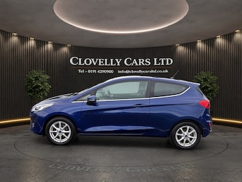 Used Ford Fiesta 2018 for sale - 79599439: Photo