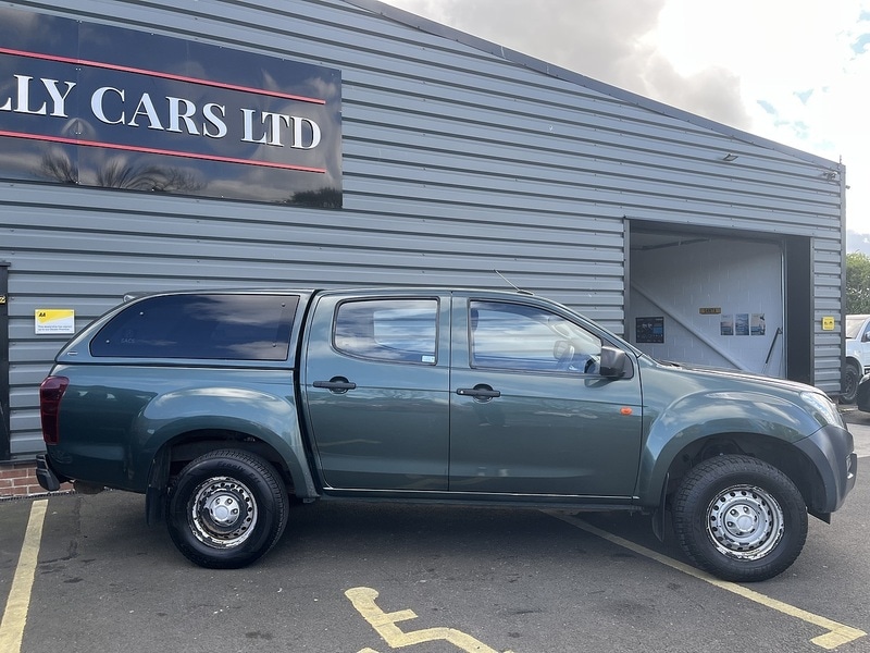 Used Isuzu D-Max 2015 for sale - 77118236: Photo 19