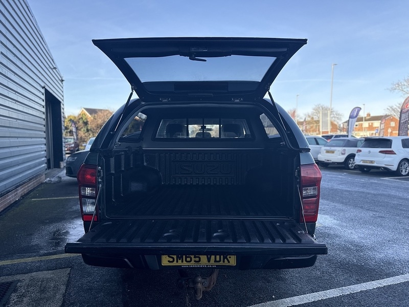 Used Isuzu D-Max 2015 for sale - 77118236: Photo 24