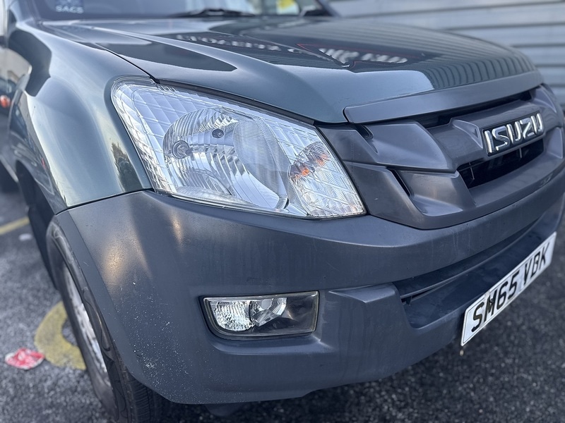Used Isuzu D-Max 2015 for sale - 77118236: Photo 27