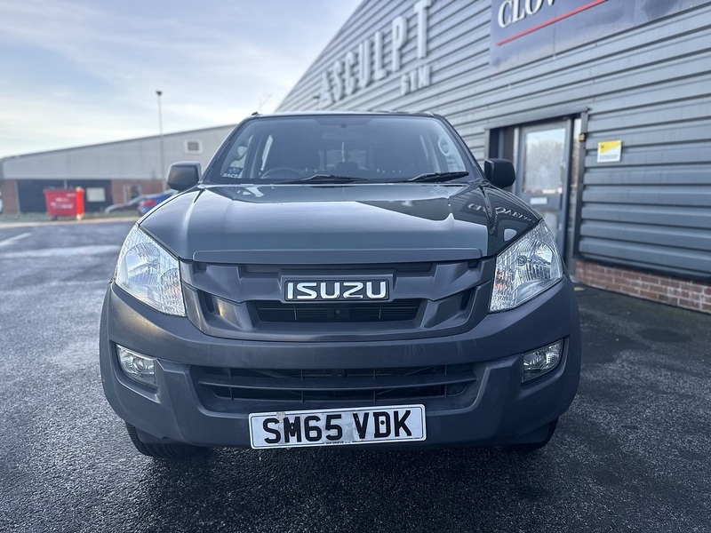 Used Isuzu D-Max 2015 for sale - 77118236: Photo 3