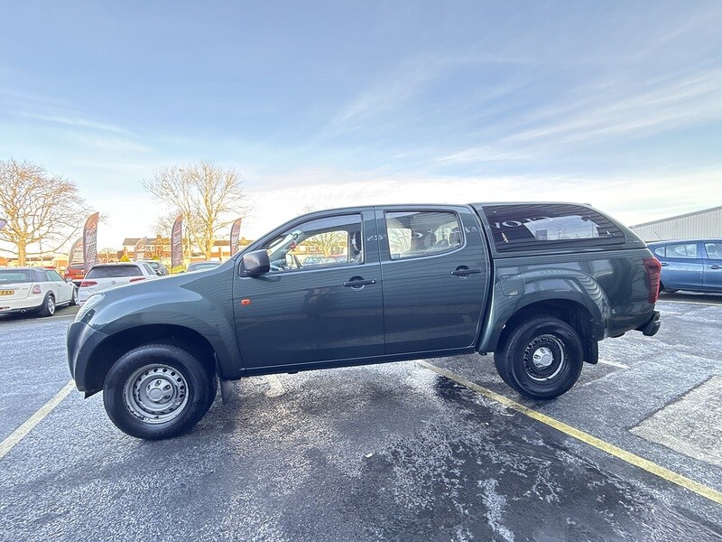 Used Isuzu D-Max 2015 for sale - 77118236: Photo 33