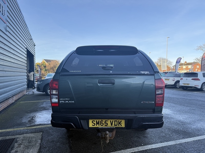 Used Isuzu D-Max 2015 for sale - 77118236: Photo 37