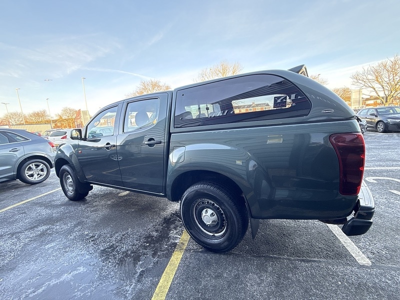 Used Isuzu D-Max 2015 for sale - 77118236: Photo 39