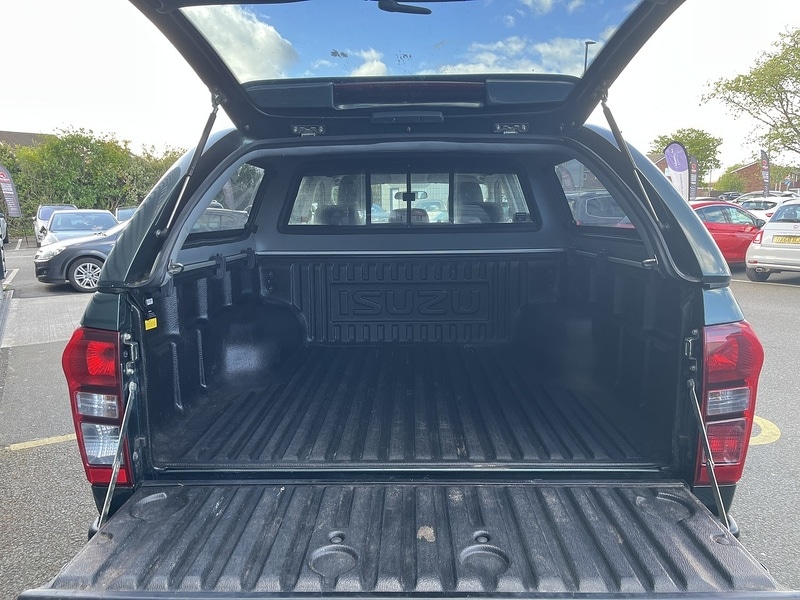 Used Isuzu D-Max 2015 for sale - 77118236: Photo 4