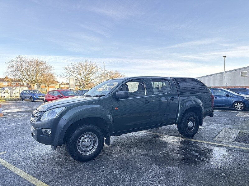 Used Isuzu D-Max 2015 for sale - 77118236: Photo 42