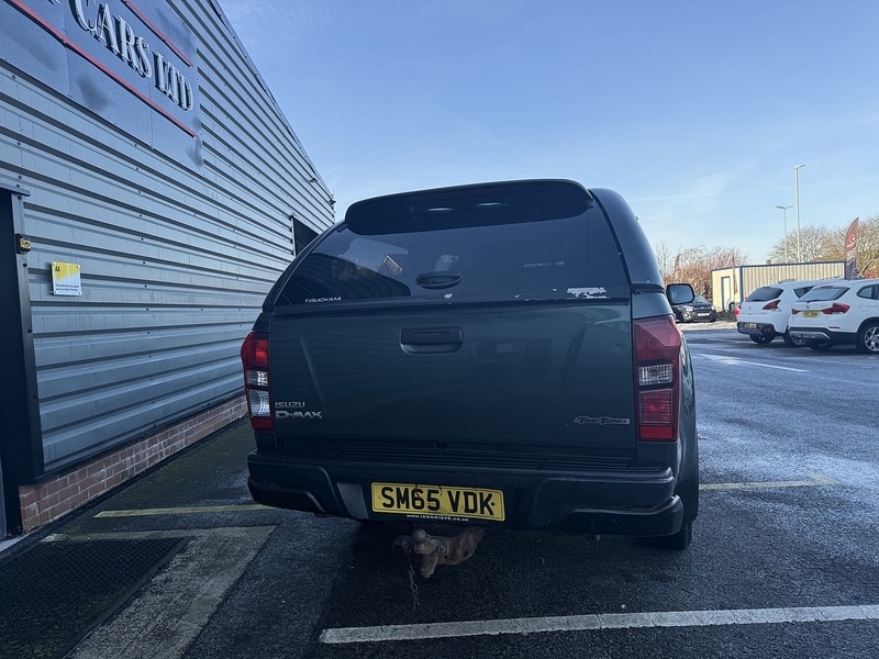 Used Isuzu D-Max 2015 for sale - 77118236: Photo 47