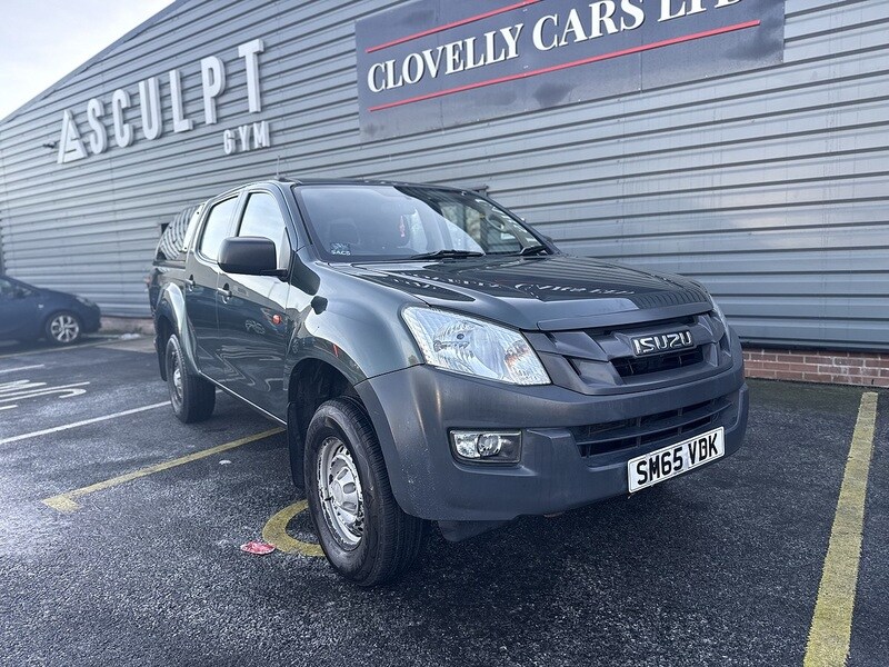 Used Isuzu D-Max 2015 for sale - 77118236: Photo 5