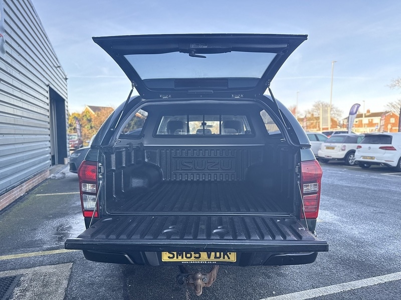 Used Isuzu D-Max 2015 for sale - 77118236: Photo 50