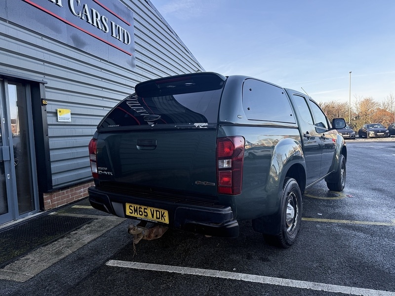 Used Isuzu D-Max 2015 for sale - 77118236: Photo 51