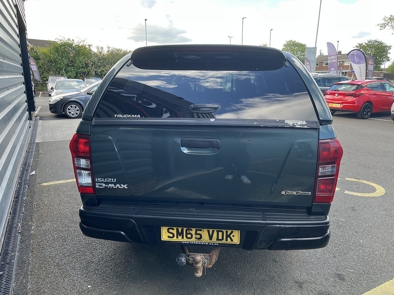 Used Isuzu D-Max 2015 for sale - 77118236: Photo 52