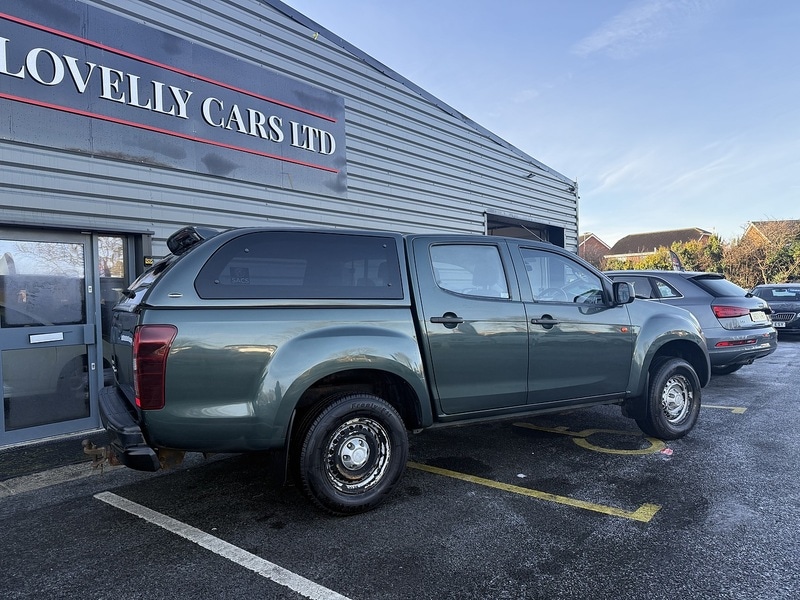Used Isuzu D-Max 2015 for sale - 77118236: Photo 54