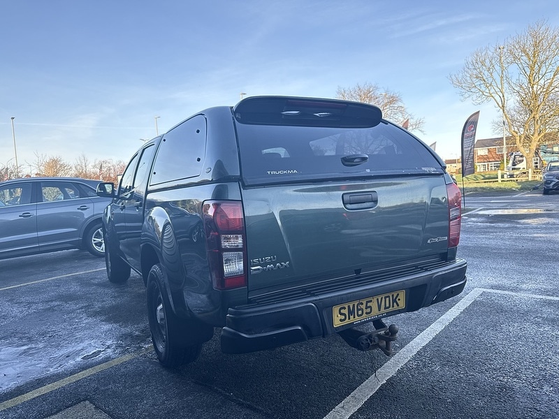 Used Isuzu D-Max 2015 for sale - 77118236: Photo 63