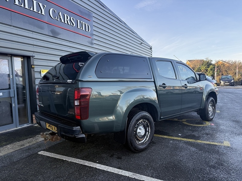 Used Isuzu D-Max 2015 for sale - 77118236: Photo 70
