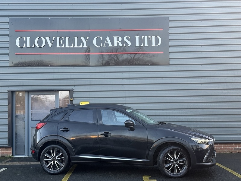 Used Mazda CX-3 2016 for sale - 78031195: Photo 10