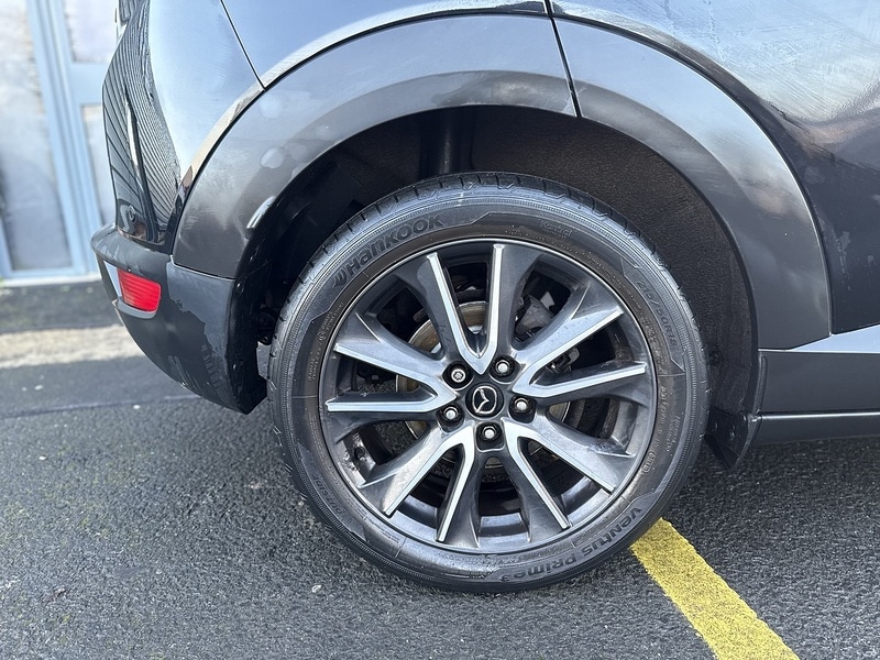 Used Mazda CX-3 2016 for sale - 78031195: Photo 12