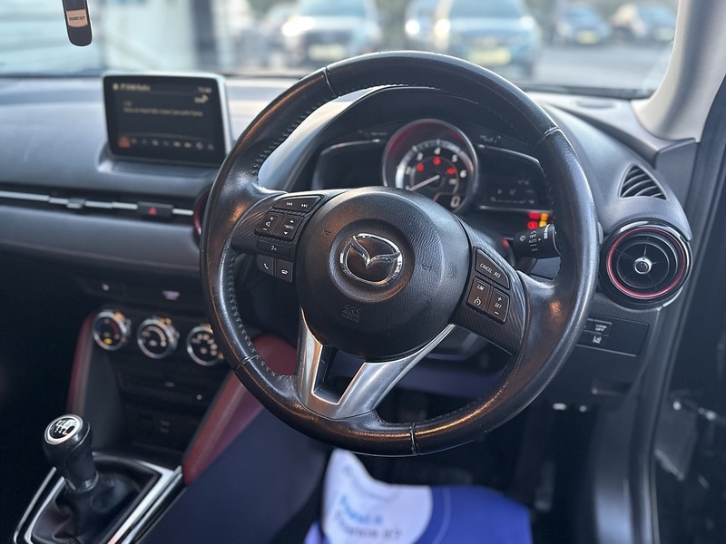 Used Mazda CX-3 2016 for sale - 78031195: Photo 17
