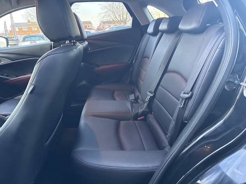 Used Mazda CX-3 2016 for sale - 78031195: Photo 19