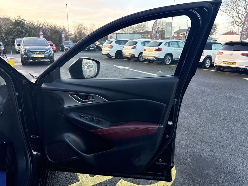 Used Mazda CX-3 2016 for sale - 78031195: Photo 20