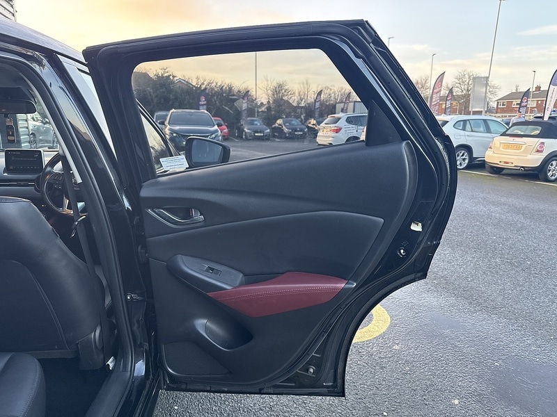 Used Mazda CX-3 2016 for sale - 78031195: Photo 23